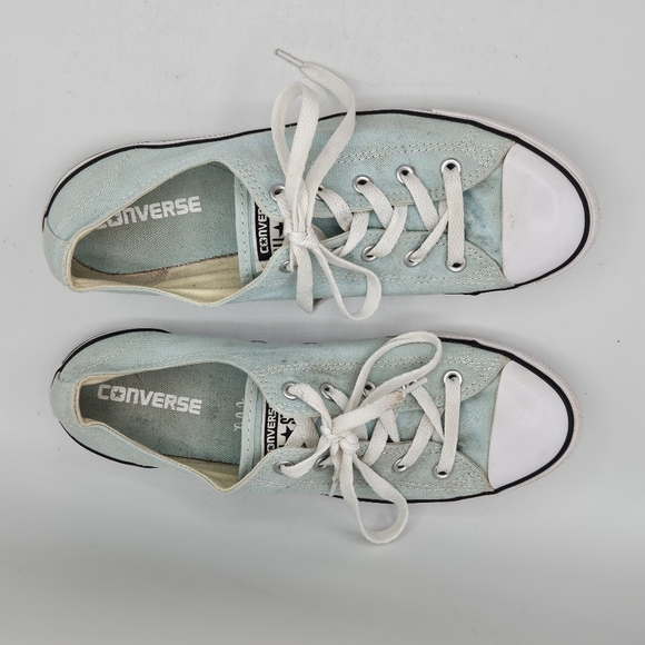 Converse All Star Chuck Taylor sneakers size 10 - Picture 11 of 15